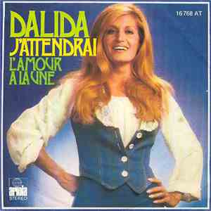 Dalida - J'Attendrai