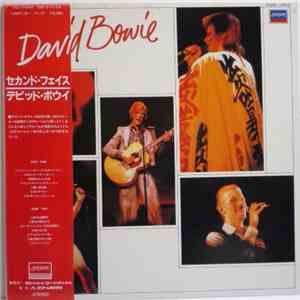 David Bowie - A Second Face