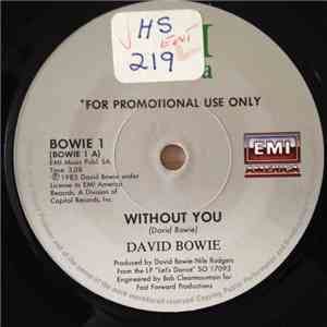 David Bowie - Without You