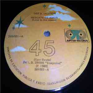 Dee D. Jackson - Love To The Rescue