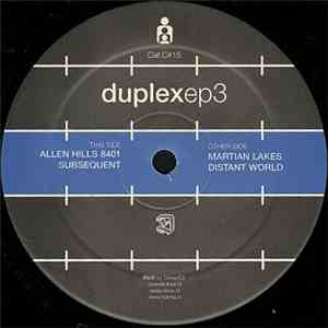 Duplex - EP 3