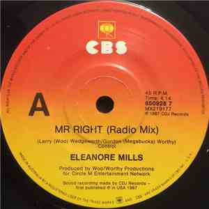 Eleanore Mills - Mr Right