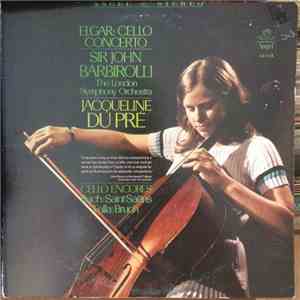 Elgar - Jacqueline Du Pré, Sir John Barbirolli, The London Symphony Orchest ...