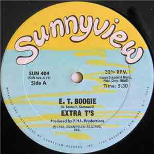 Extra T's - E. T. Boogie