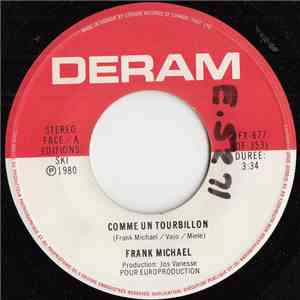 Frank Michael - Comme Un Tourbillon