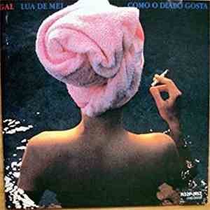 Gal Costa - Lua De Mel Como O Diabo Gosta
