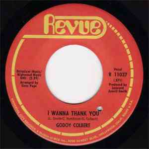 Godoy Colbert - I Wanna Thank You / Baby I Like It