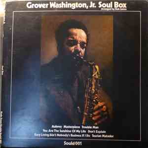 Grover Washington, Jr. - Soul Box