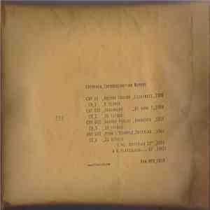 Guerre Froide / Gegenacht / Pour L'Exemple - Cryopack - Cryogénisation Repo ...