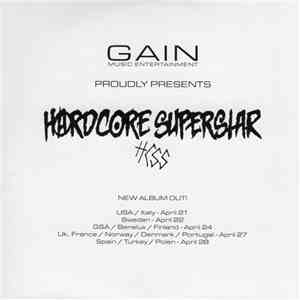 Hardcore Superstar - HCSS