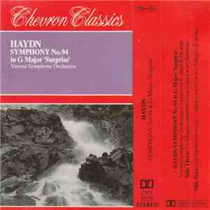 Haydn, Vienna Symphony Orchestra - Symphony No. 94 In G Major 'Surprise'