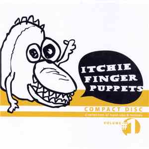 Itchie Finger Puppets - Itchie Finger Puppets Compact Disc: A Collection Of ...