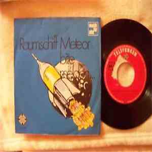 Jo Langenberg / Franz Josef Breuer - Raumschiff Meteor, Bitte Melden...