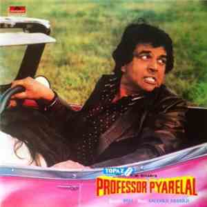 Kalyanji Anandji - Professor Pyarelal
