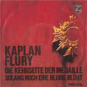 Kaplan Flury - Die Kehrseite Der Medaille