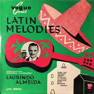 Laurindo Almeida - Latin Melodies