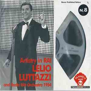 Lelio Luttazzi And Radio RAI Orchestra 1954 - Artistry in RAI