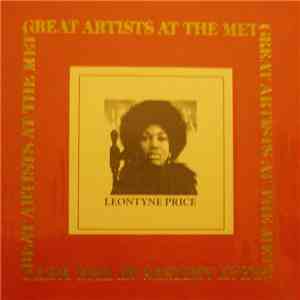 Leontyne Price - Price at the Met