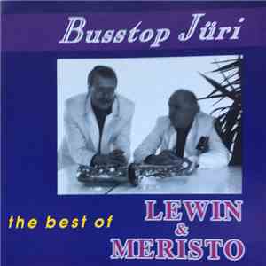 Lewin & Meristo - Busstop Jüri