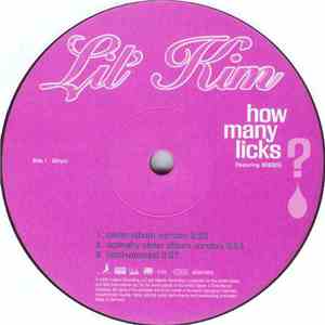 Lil' Kim Featuring Sisqo - How Many Licks?