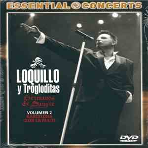 Loquillo Y Trogloditas - Hermanos De Sangre - Volumen 2 (Barcelona Club La  ...