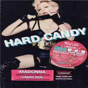 Madonna - Hard Candy (Collector's Edition)