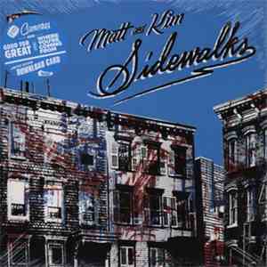 Matt and Kim - Sidewalks