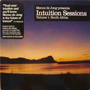 Menno de Jong - Presents: Intuition Sessions Volume 1: South Africa