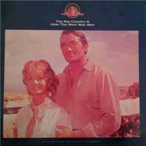 MGM Studio Orchestra - The Big Country & How The West Was Won