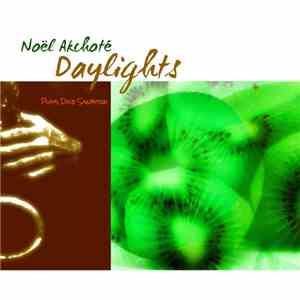 Noël Akchoté - Daylights (Plays Dave Sanborn)
