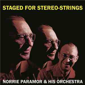 Norrie Paramor And His Orchestra - Staged For Stereo-Strings
