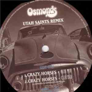 Osmonds - Crazy Horses (Utah Saints Remix)