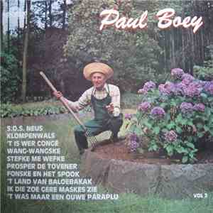 Paul Boey - Paul Boey Vol 3
