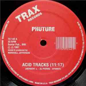 Phuture - Acid Tracks