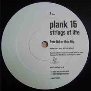 Plank 15 - Strings Of Life