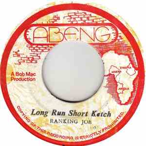 Ranking Joe - Long Run Short Ketch