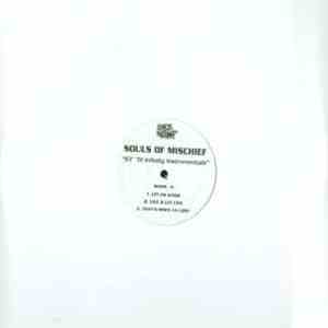 Souls Of Mischief - 93 'Til Infinity Instrumentals