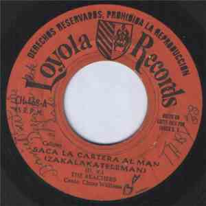 The Beachers - Zakalakateleman / Papelito Blanco