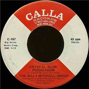 The Billy Mitchell Group - Crystal Blue Persuasion