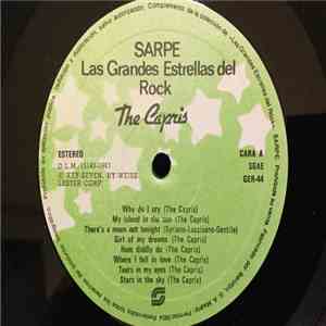 The Capris, Paul Jones, George Freeman - Las Grandes Estrellas Del Rock