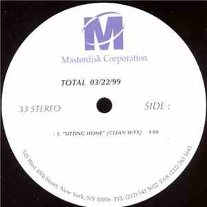 Total - Sitting Home
