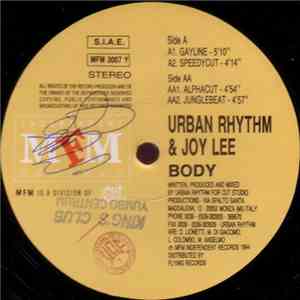 Urban Rhythm  & Joy Lee - Body