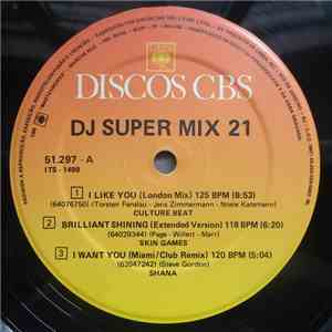 Various - DJ Super Mix 21