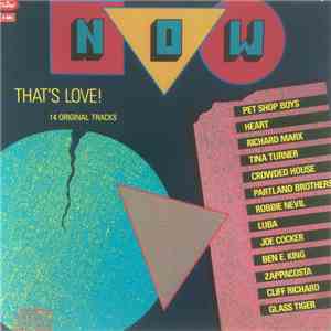 Various - Now - That's Love!