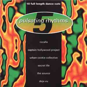 Various - Pulsating Rhythms 5