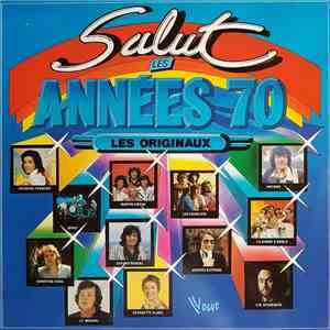 Various - Salut Les Années 70