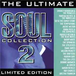 Various - The Ultimate Soul Collection 2
