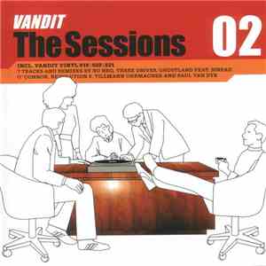 Various - Vandit - The Sessions 02