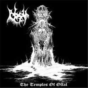 Absu - The Temples Of Offal / Return Of The Ancients