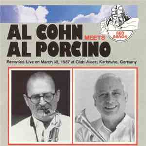 Al Cohn Meets Al Porcino - Al Cohn Meets Al Porcino